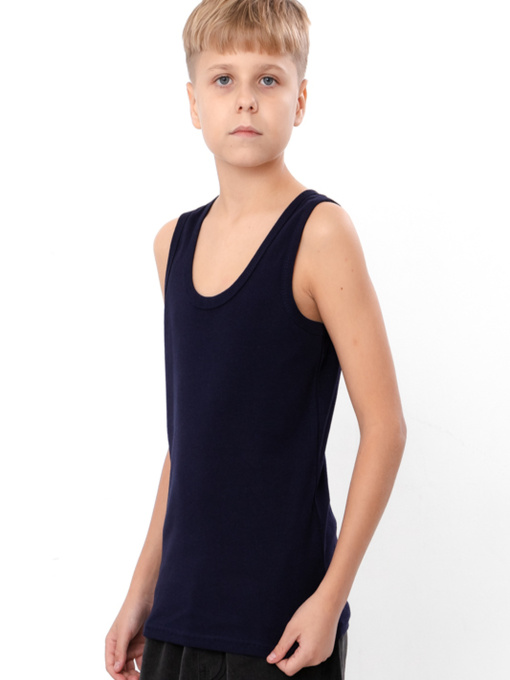 Майка для дома Носи своє модель 6072-008-chornilxno-sinj Фото