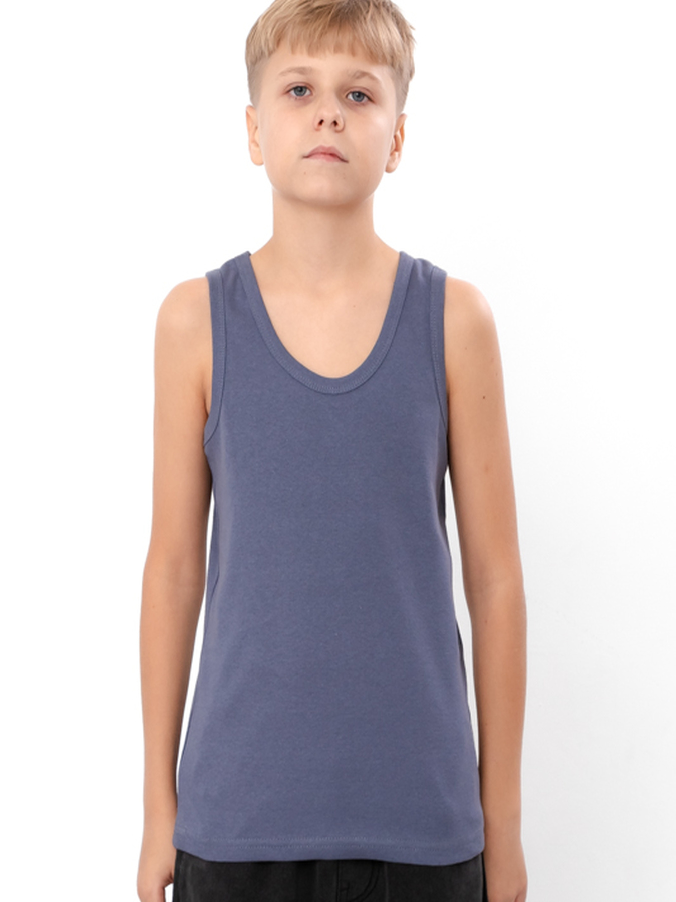 Майка для дома Носи своє модель 6072-008-temnij-graft Фото