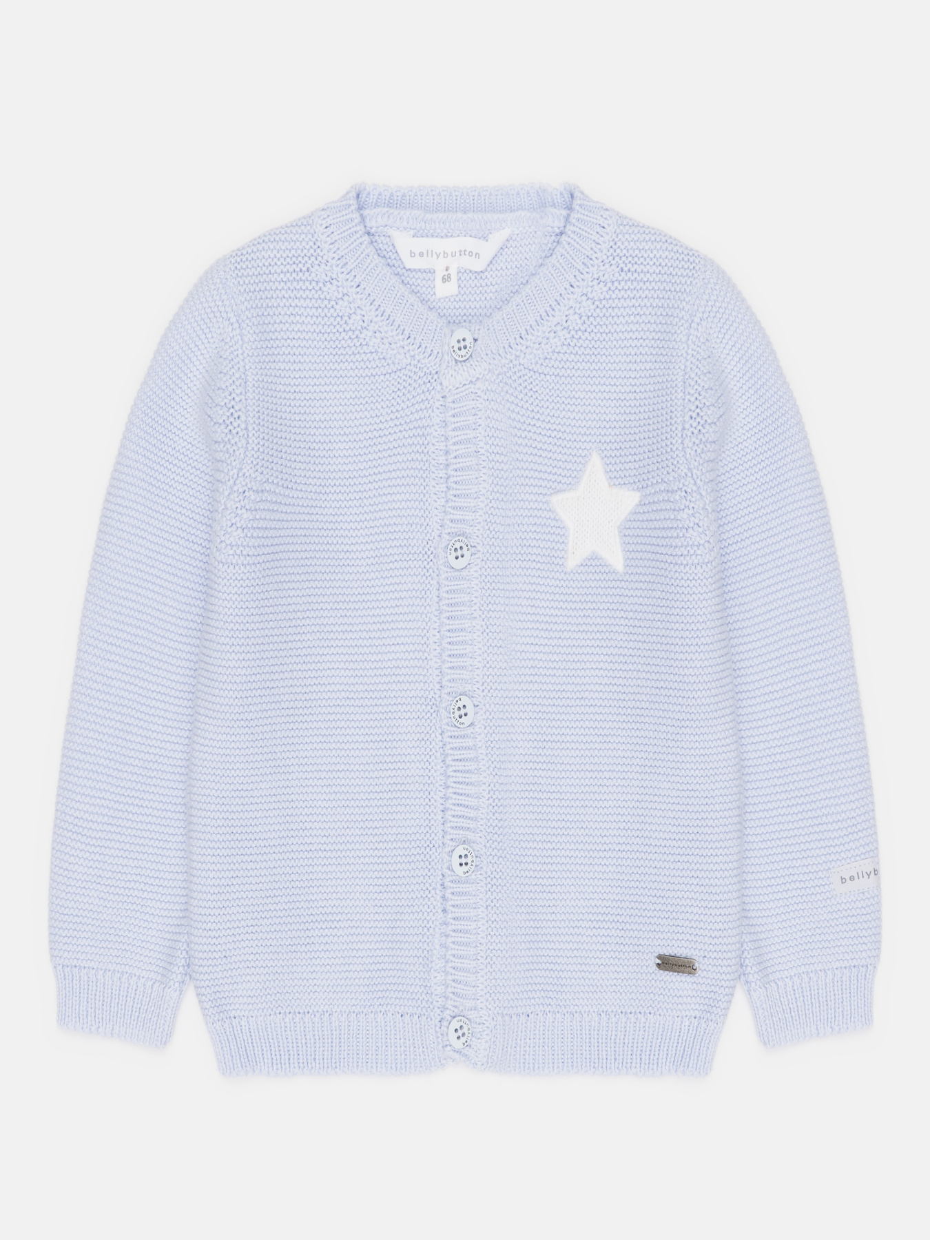 Кофта Belly Button модель 7108 Фото