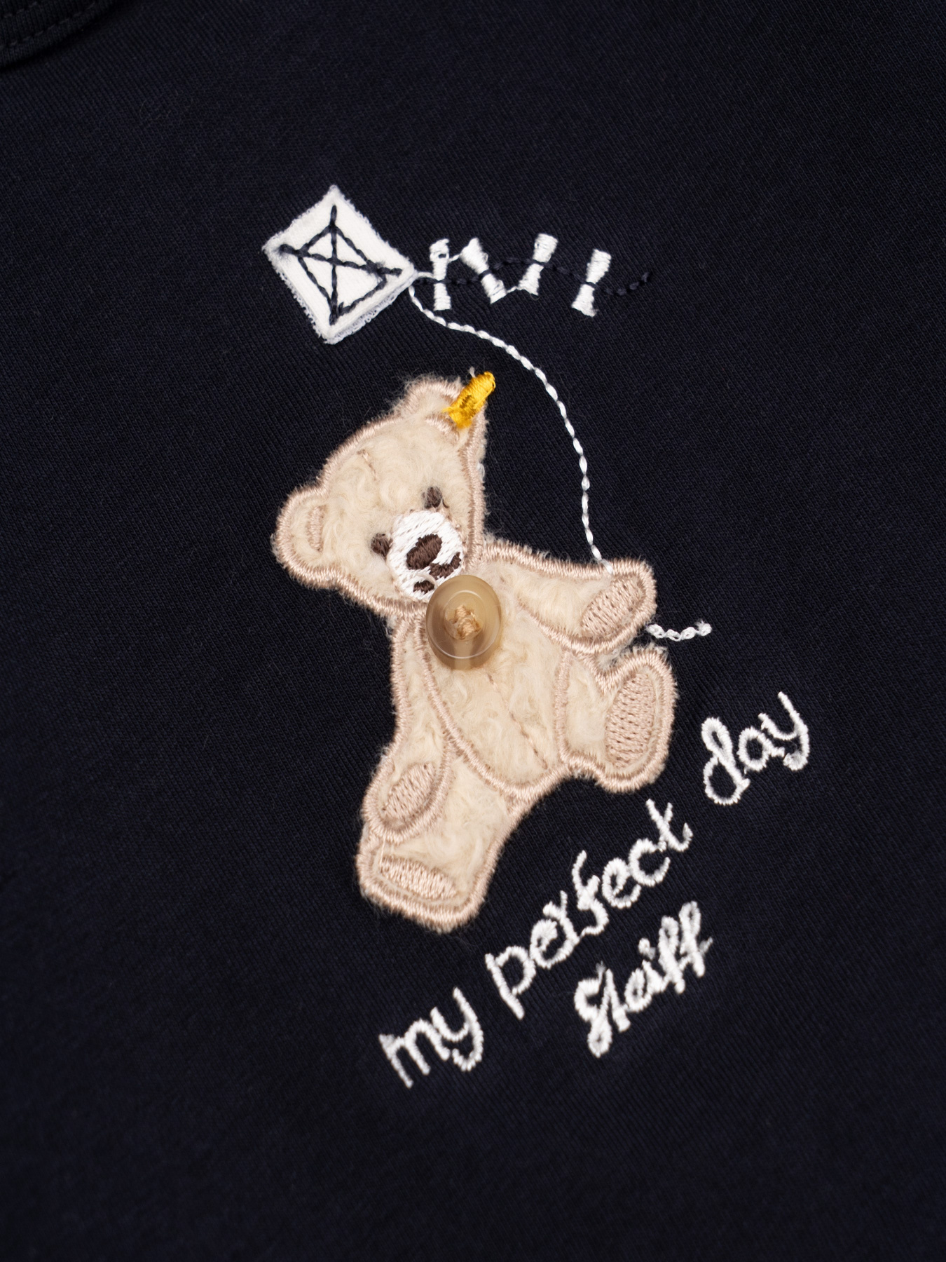 Лонгслив Steiff модель 6912143 Фото