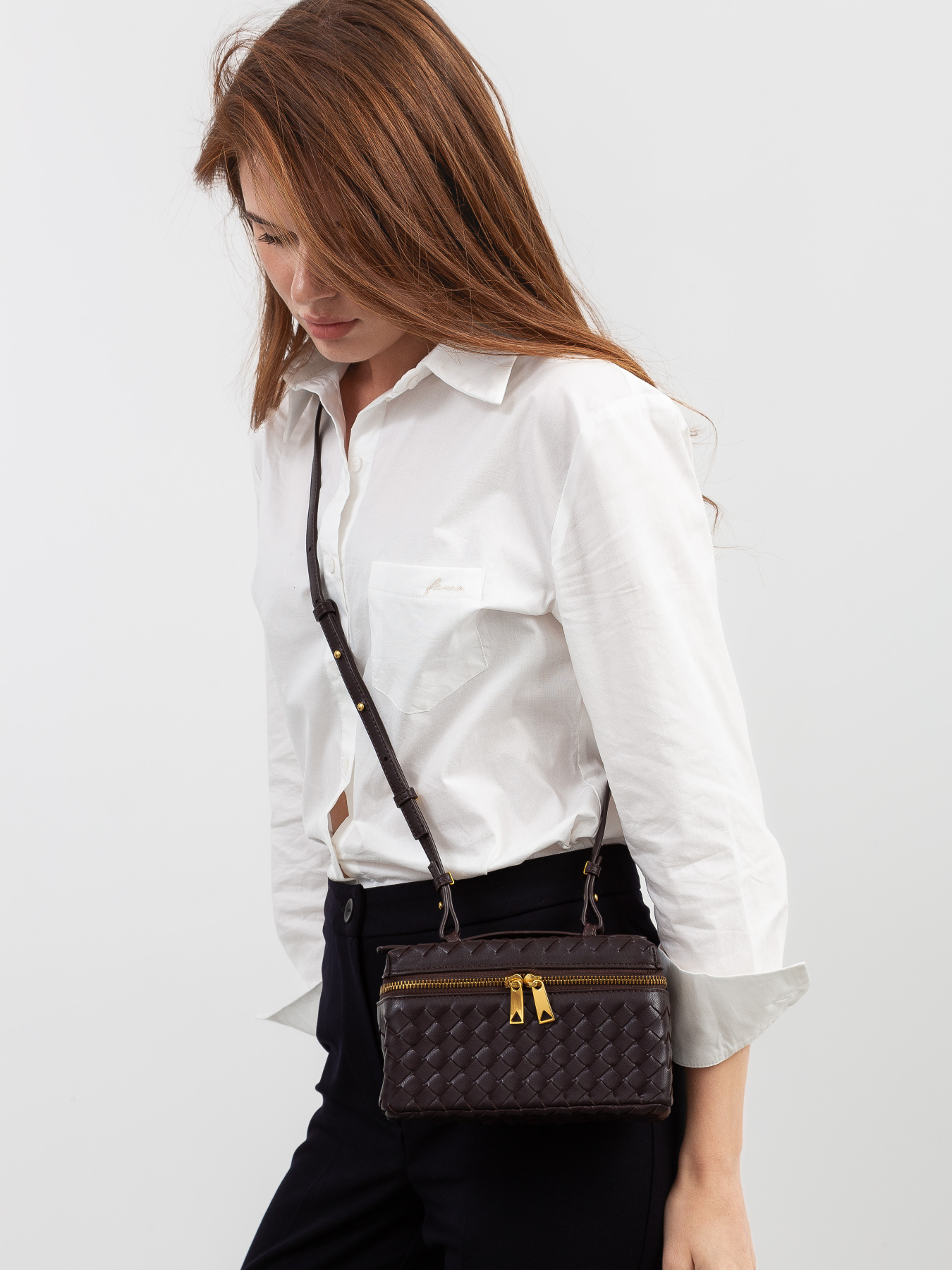 Сумка Famo модель SYM-1005_03 Фото