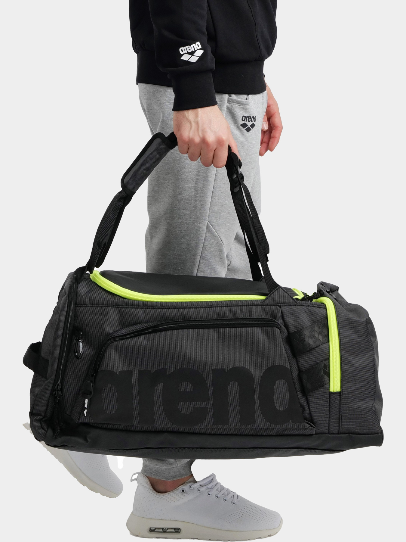 Дорожная сумка Arena модель 005296-101 Фото
