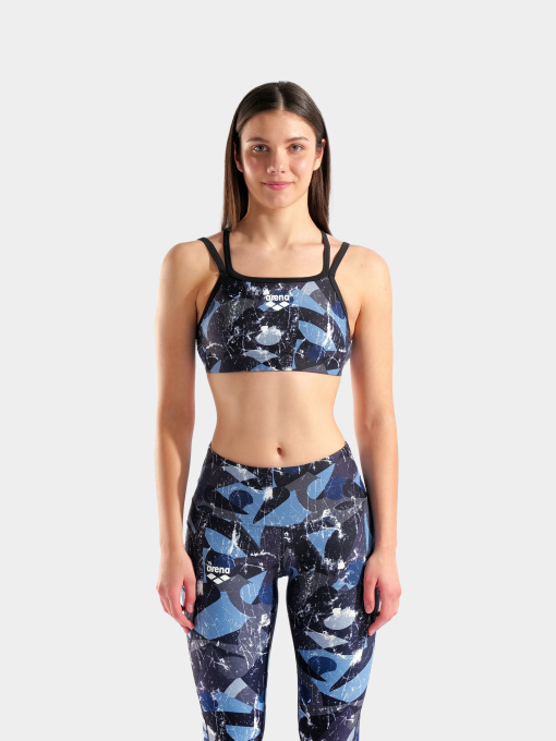 Спортивный топ Arena модель 005719-575 Фото