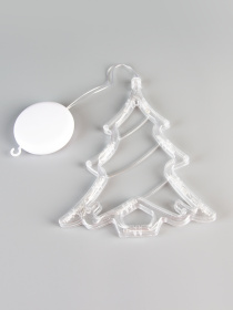 Іграшка світлодіодна "Ялинка" на батарейках MBM HOME модель DH-NY-85 T Фото