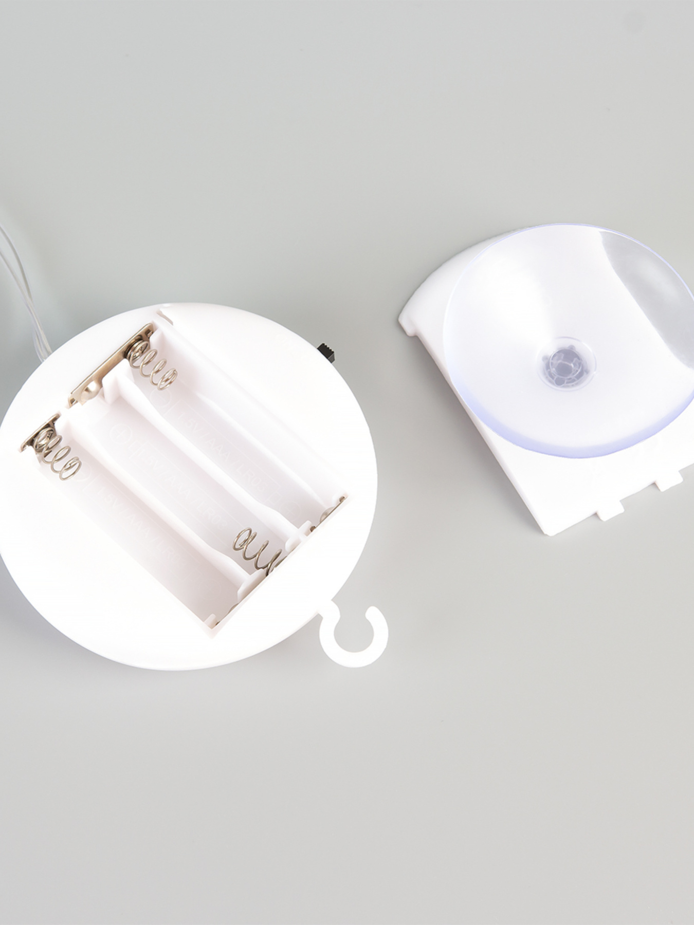 Игрушка светодиодная "Снежинка" на батарейках MBM MY HOME модель DH-NY-86 T Фото