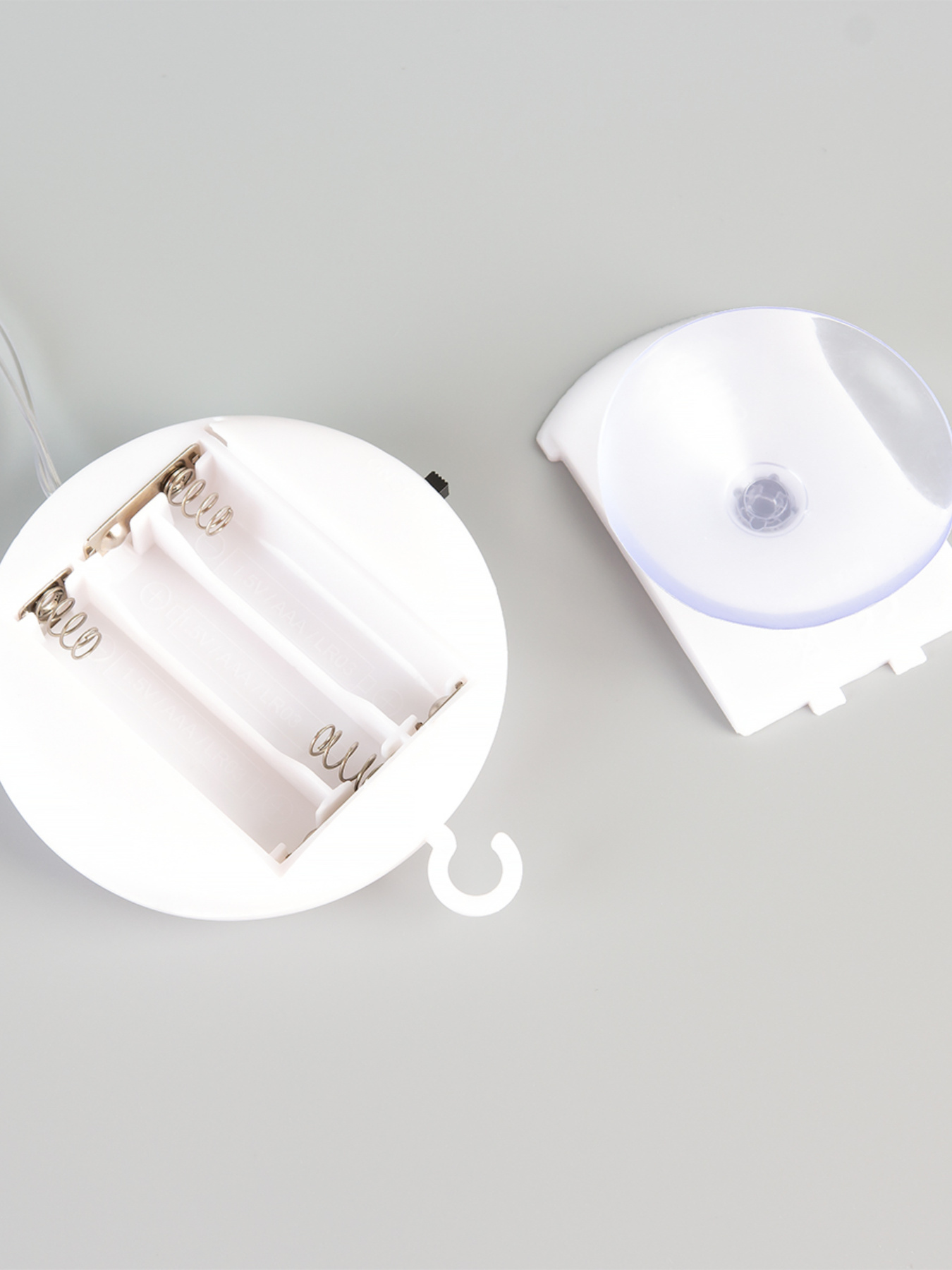 Игрушка светодиодная "Колокольчик" на батарейках MBM MY HOME модель DH-NY-88 T Фото