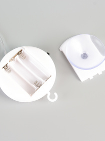 Іграшка світлодіодна "Дзвоник" на батарейках MBM HOME модель DH-NY-88 T Фото