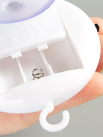 Игрушка светодиодная "Ангел" на батарейках MBM MY HOME модель DH-NY-90 T Фото