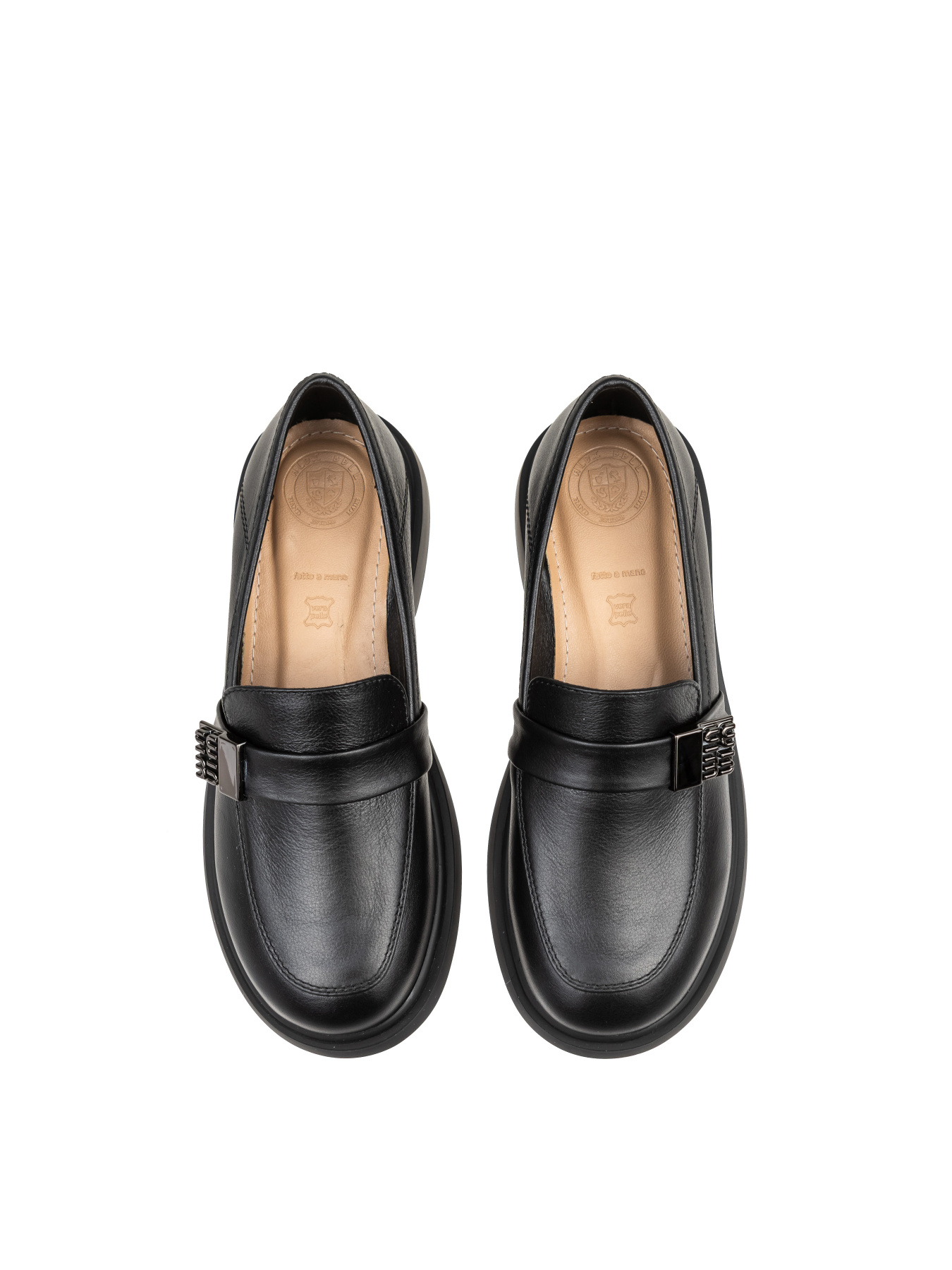 Лоферы Alex Bell модель 1175242 Фото