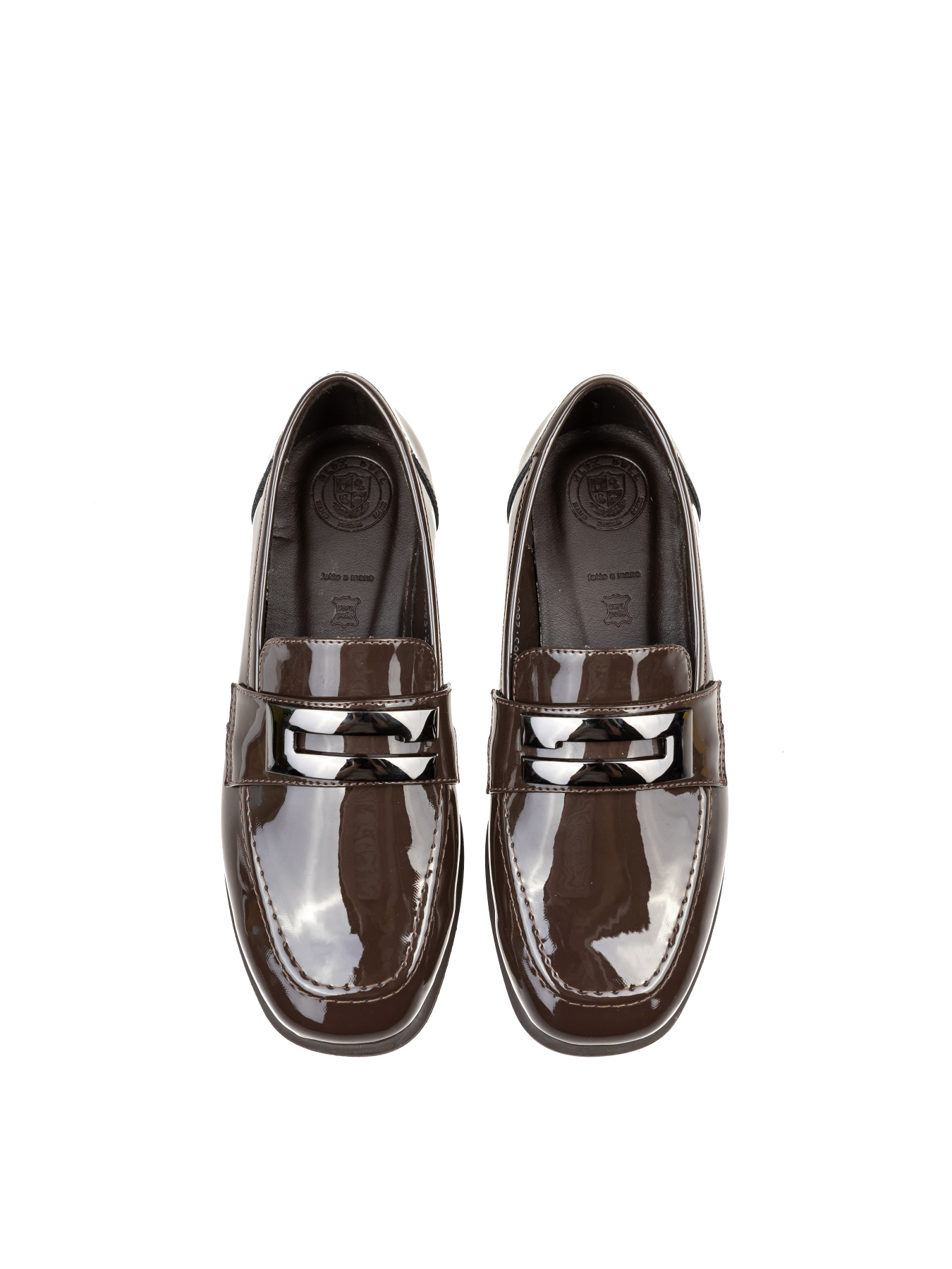 Лоферы Alex Bell модель 1175193 Лоферы Alex Bell модель 1175193 Фото