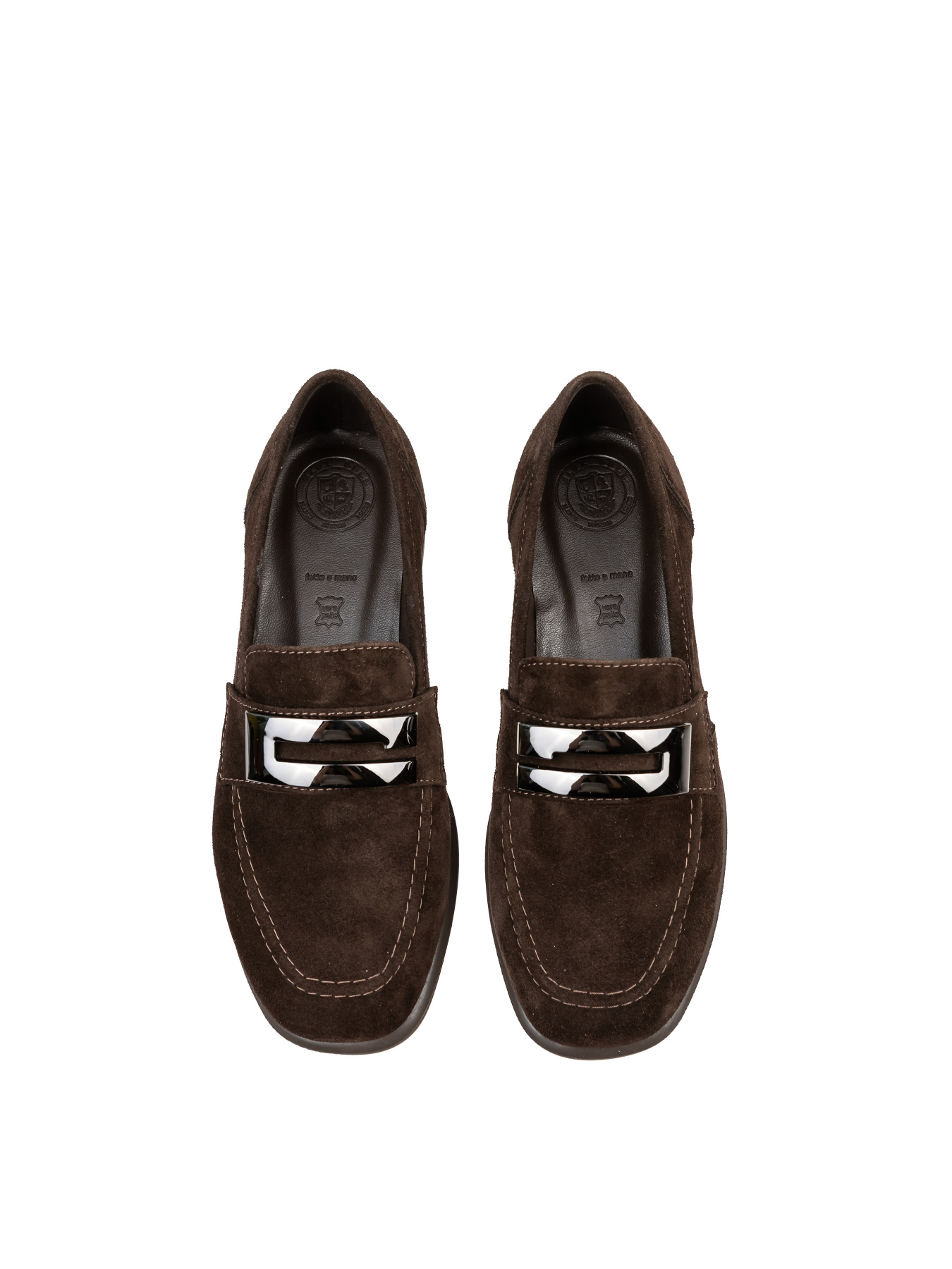 Лоферы Alex Bell модель 1175088 Фото