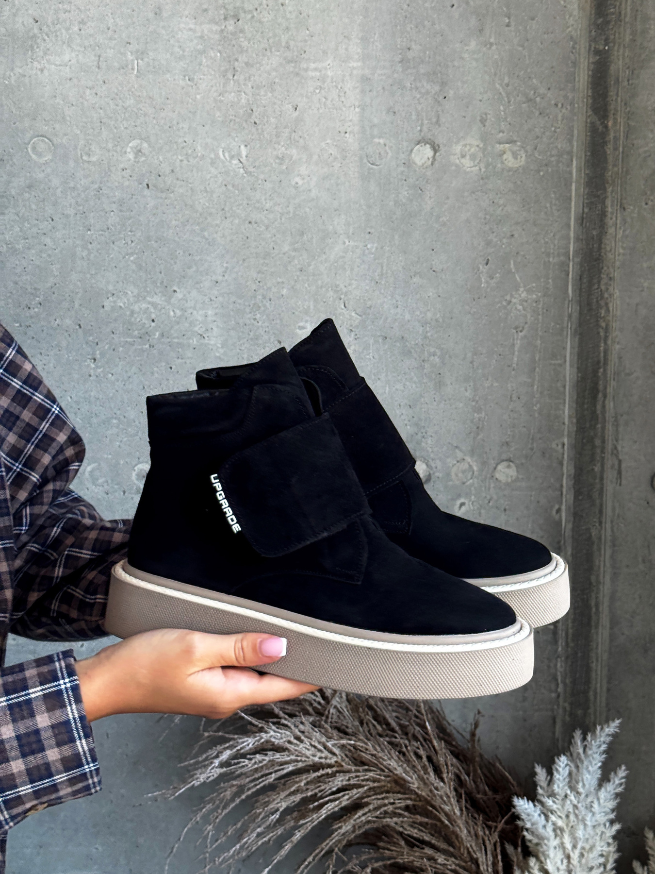 Ботинки INNOE модель 777561-1 Фото