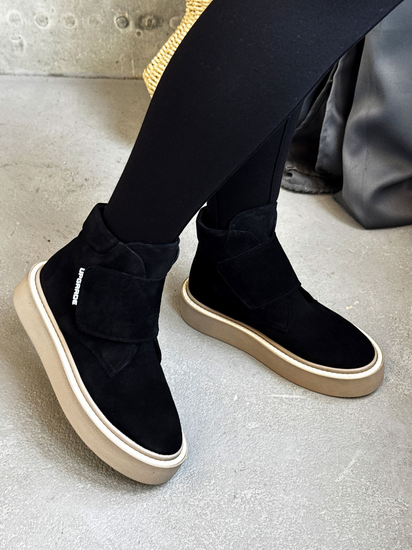 Ботинки INNOE модель 777561-1 Фото