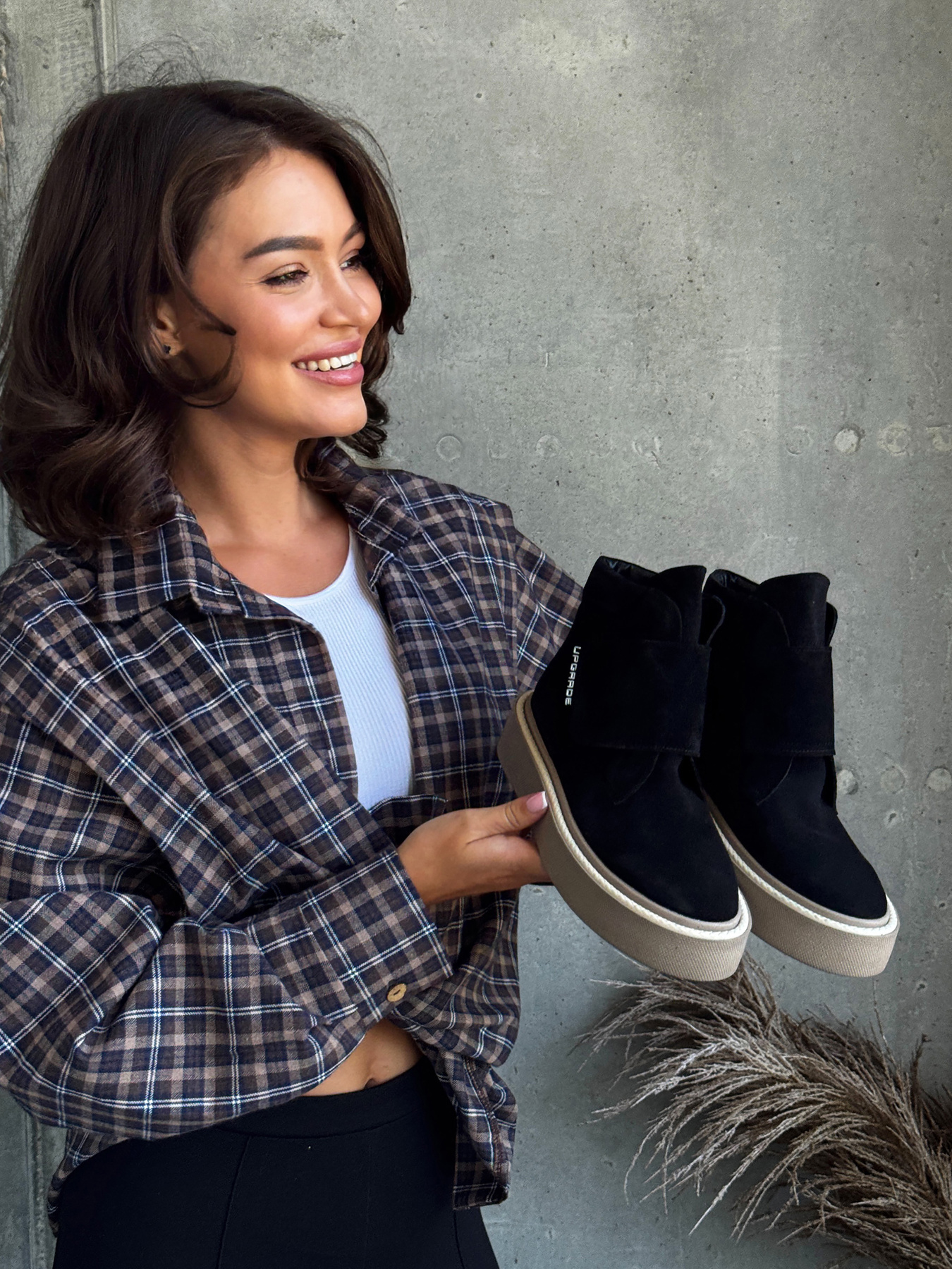 Ботинки INNOE модель 777561-1 Фото