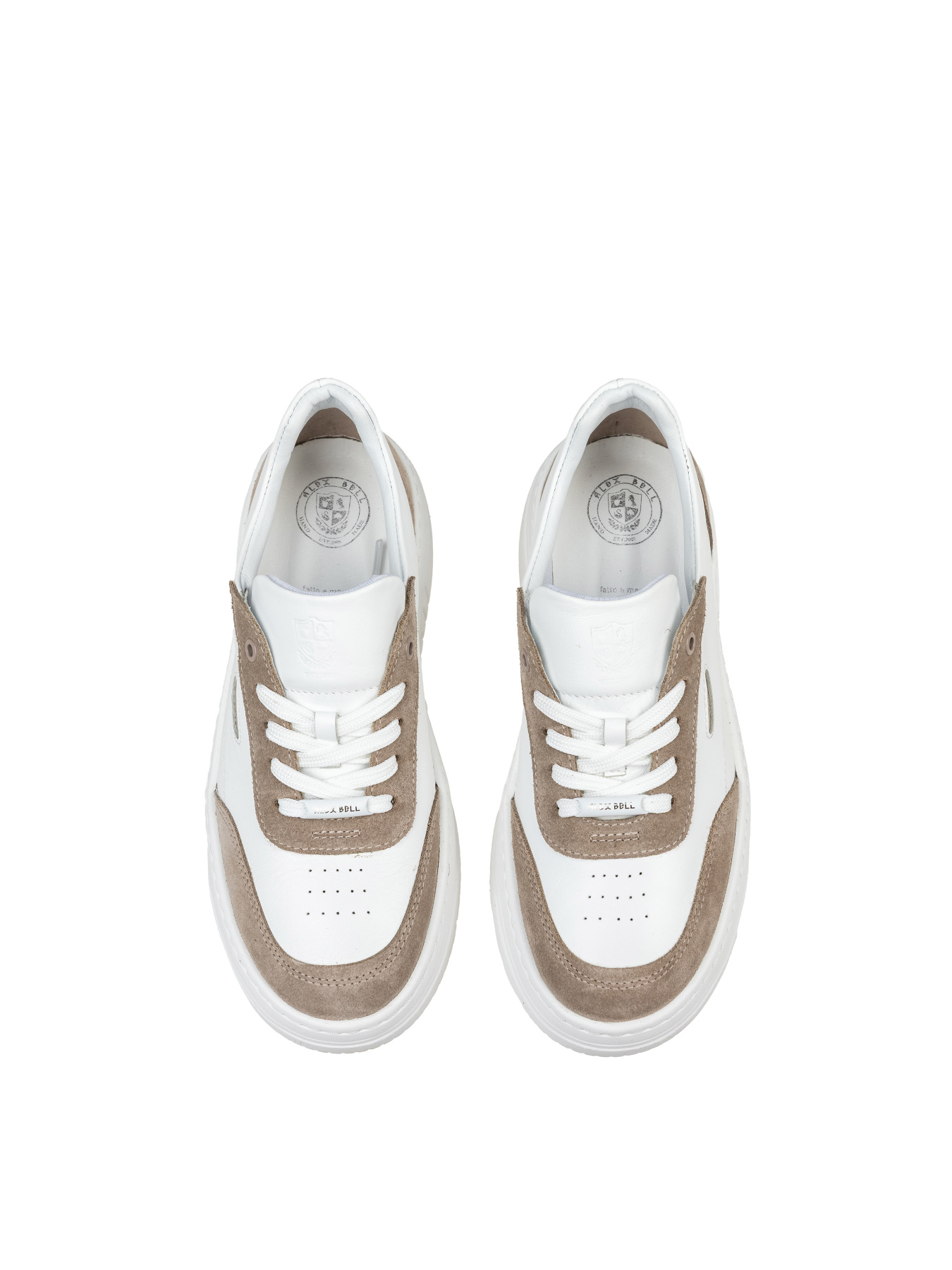 Кеды низкие Alex Bell модель 1175228 Фото