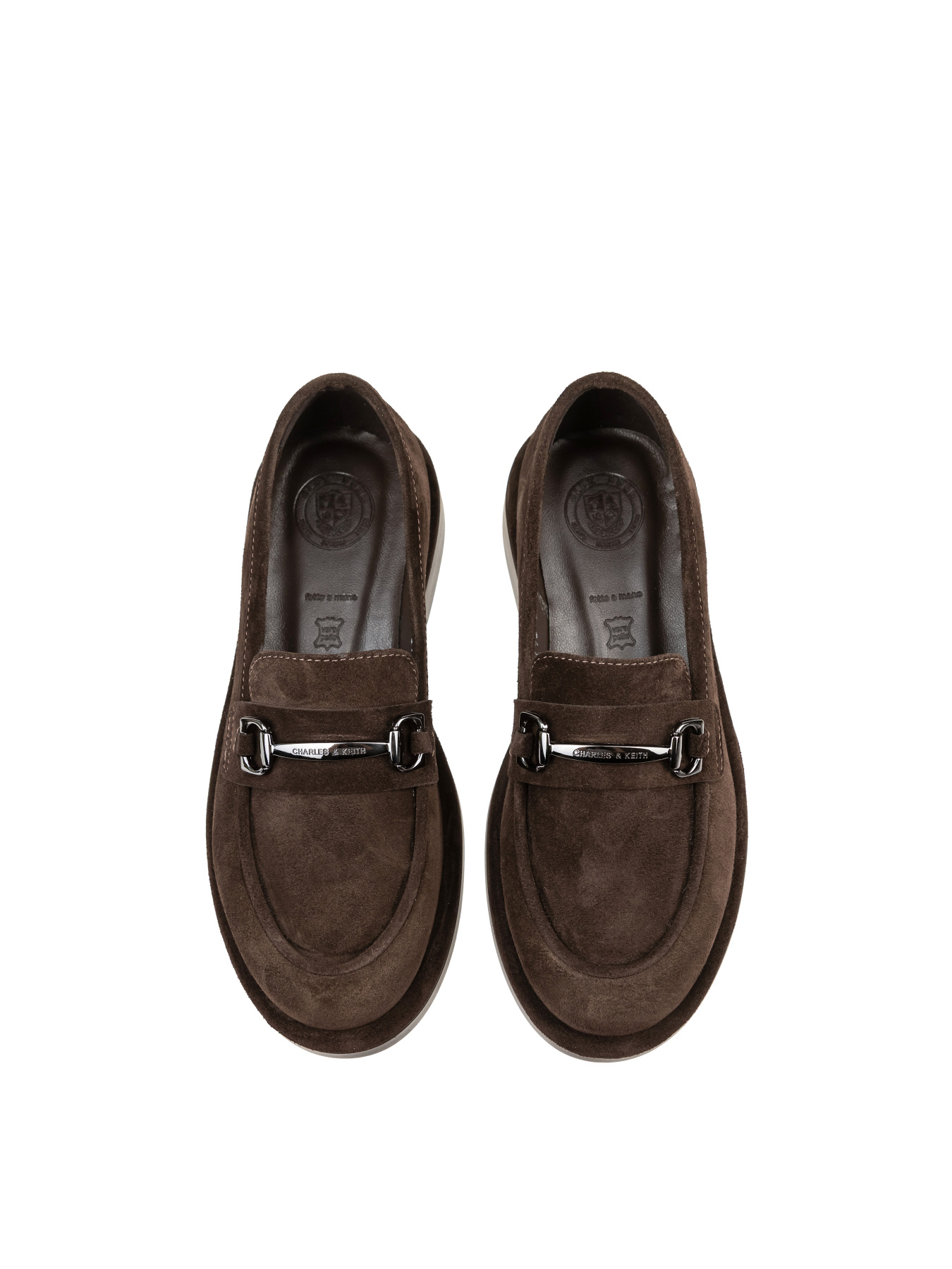 Лоферы Alex Bell модель 1175271 Фото