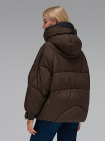 Зимняя куртка VIVA WEAR модель 070-brown Фото