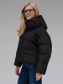 Зимняя куртка VIVA WEAR модель 357-black Фото