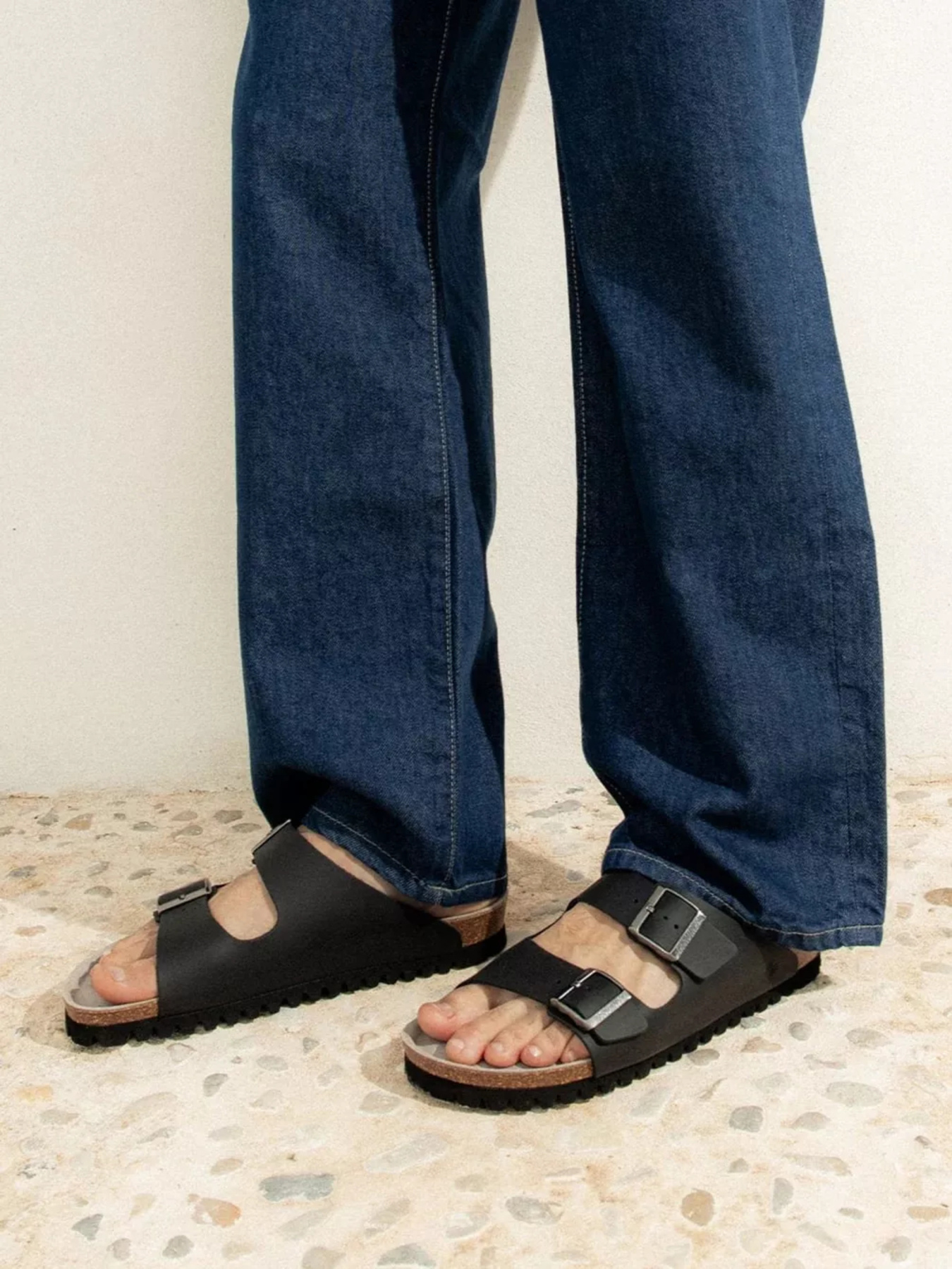 Шлепанцы GENUINS модель G104365 Фото