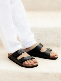 Шлепанцы GENUINS модель G104365 Фото