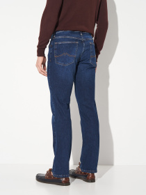 Прямые джинсы Mustang Jeans Tramper Straight модель 1013715 Фото