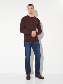 Прямые джинсы Mustang Jeans Tramper Straight модель 1013715 Фото