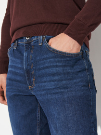 Прямые джинсы Mustang Jeans Tramper Straight модель 1013715 Фото