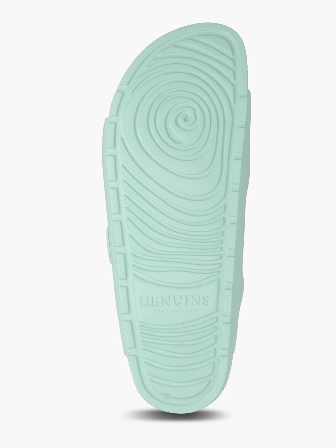 Шлепанцы GENUINS модель G106704 Фото