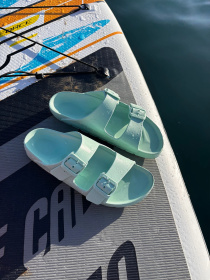 Шлепанцы GENUINS модель G106704 Фото