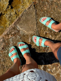 Шлепанцы GENUINS модель G106704 Фото