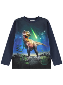 Лонгслів Molo модель 1W25A403.4967 Лонгслів Molo модель 1W25A403.4967 Фото