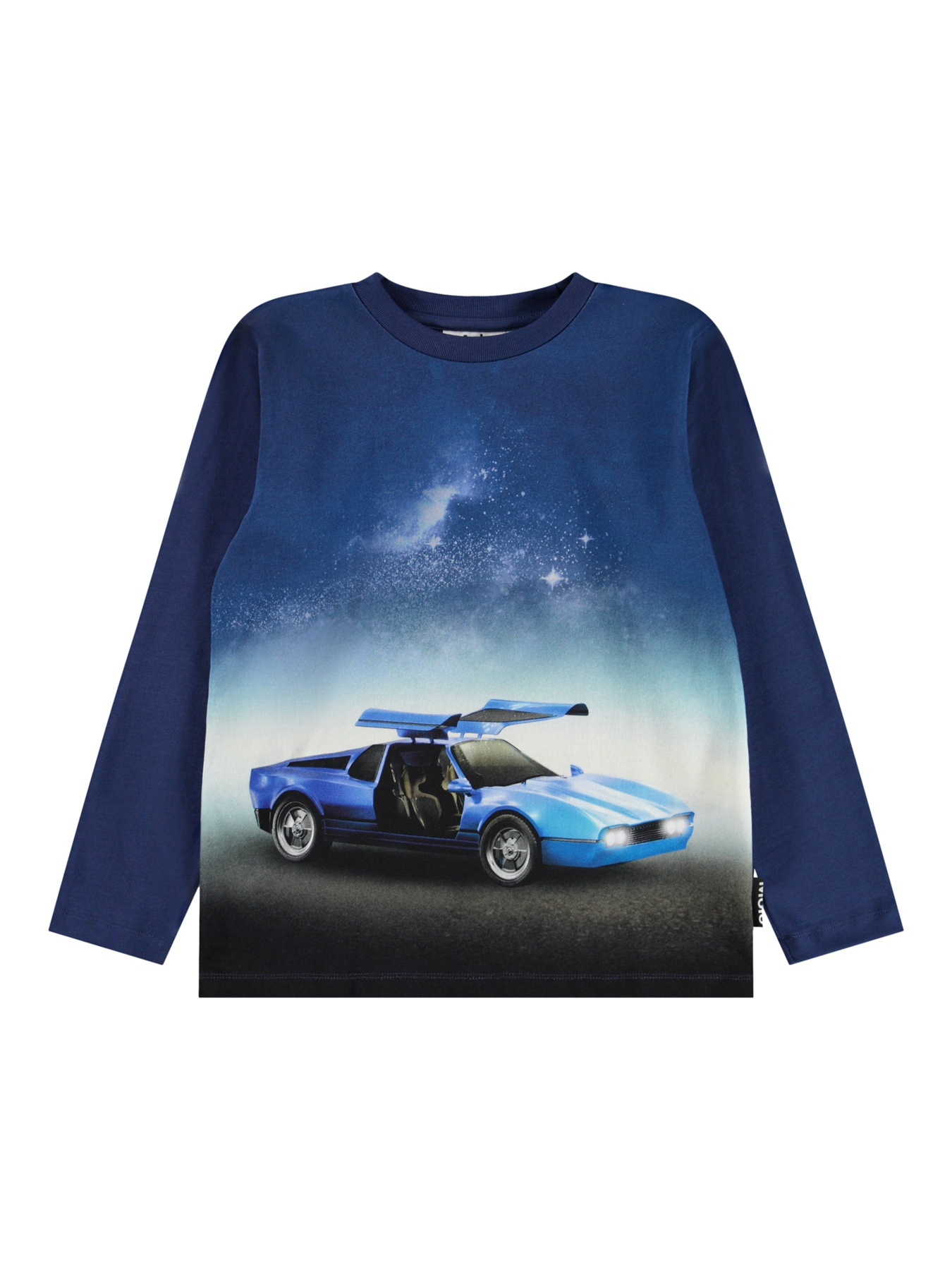 Лонгслив Molo модель 1W25A403.4988 Фото