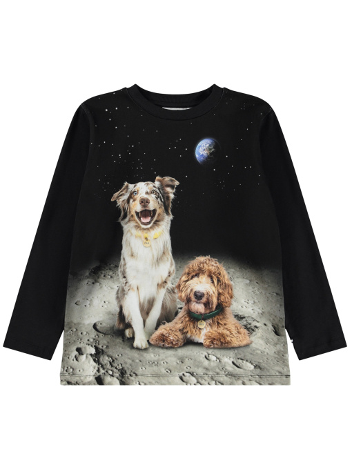 Лонгслив Molo модель 1W25A403.9614 Фото