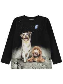 Лонгслів Molo модель 1W25A403.9614 Фото