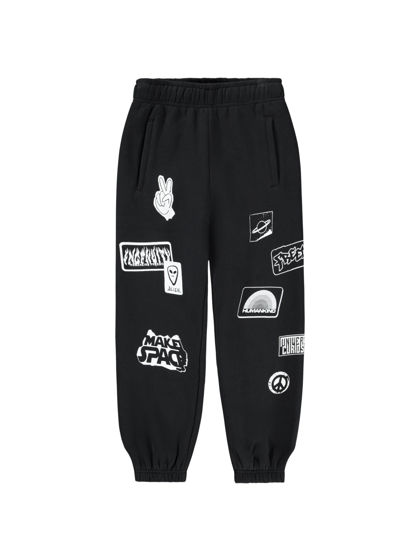 Брюки повседневные Molo модель 1W25I203.0099 Фото