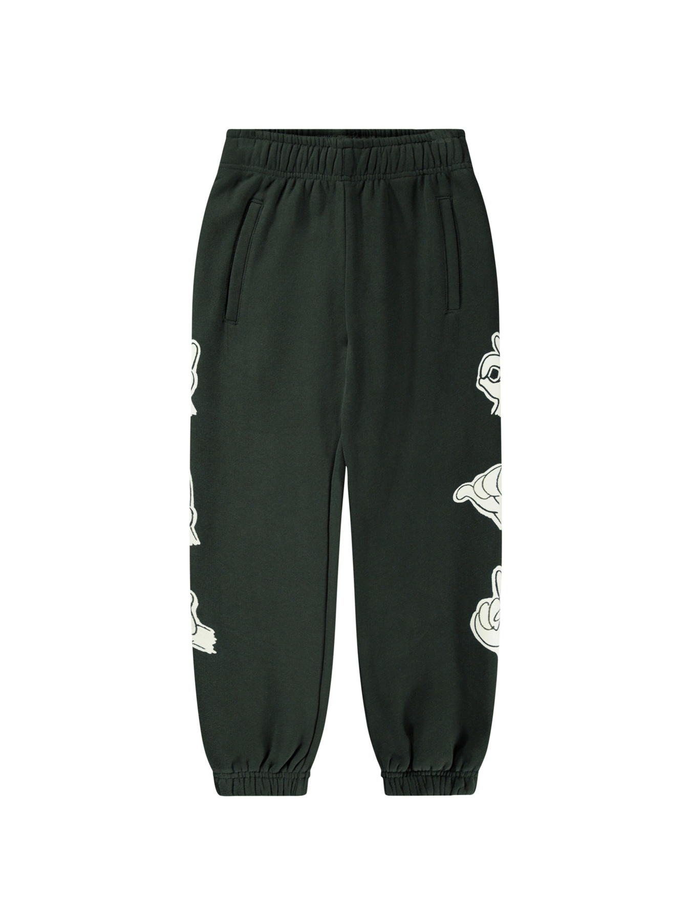 Повседневные штаны Molo модель 1W25I203.9678 Фото