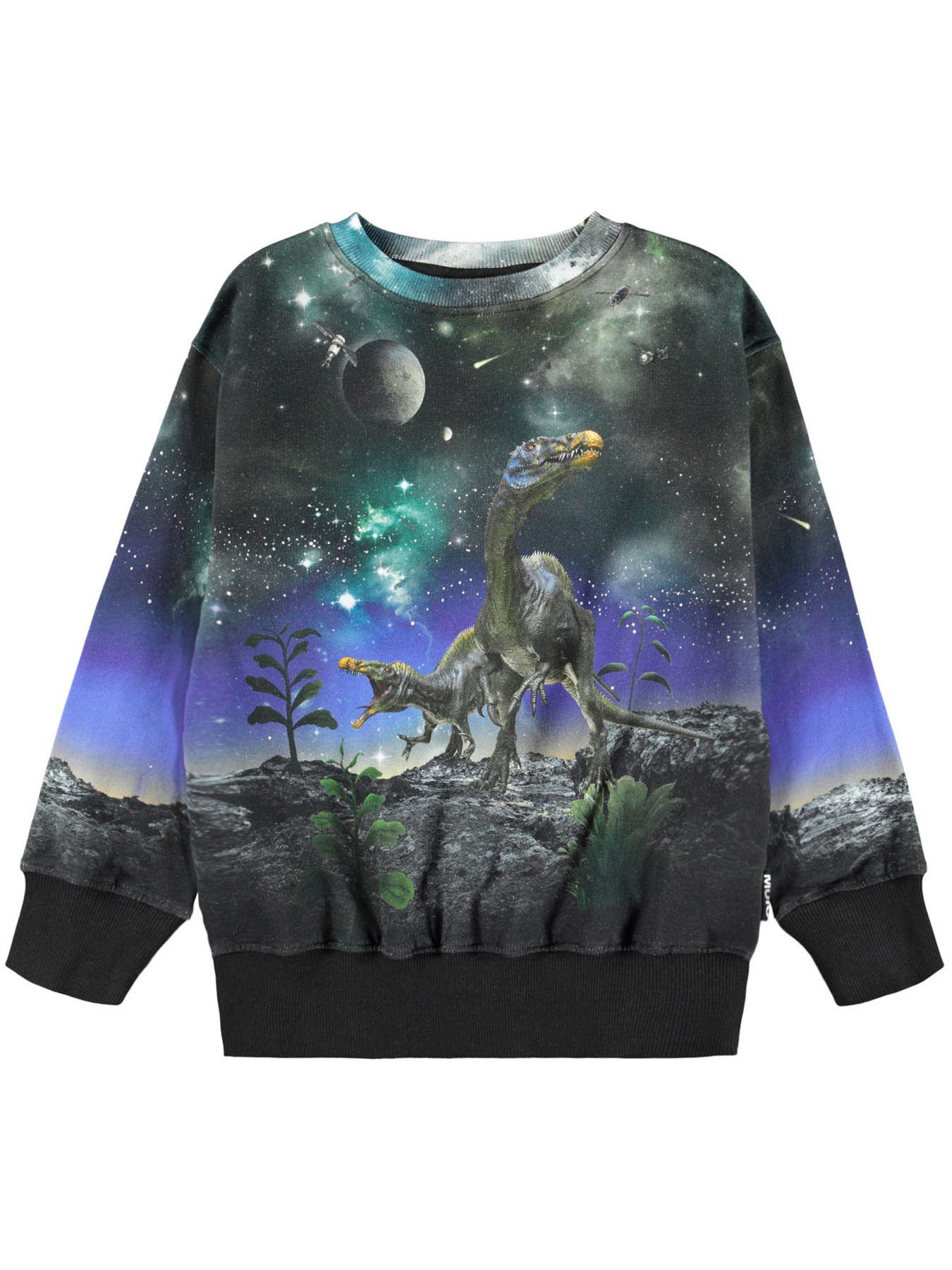 Свитшот Molo модель 1W25J203.4968 Фото