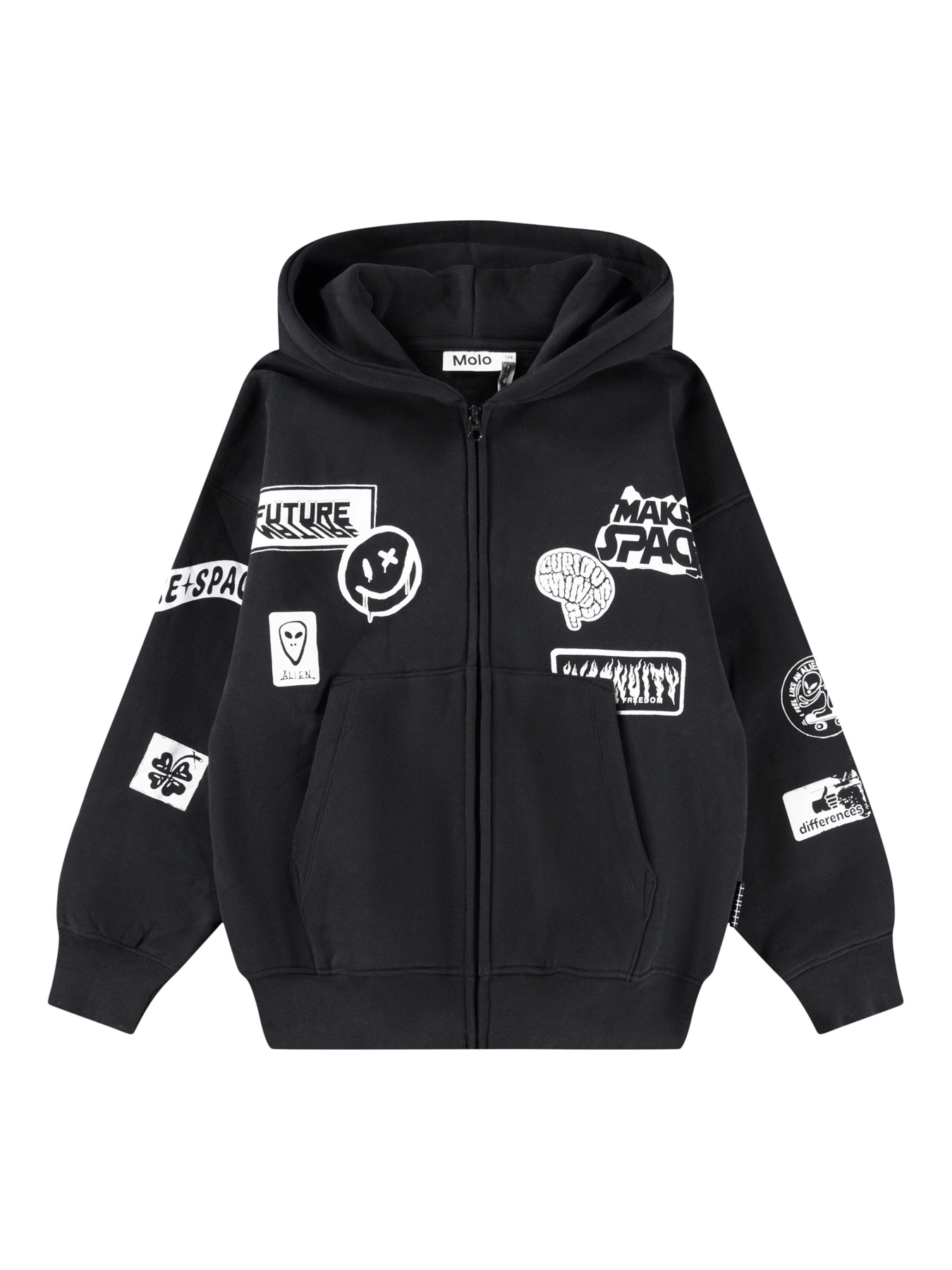 Кофта Molo модель 1W25J302.0099 Фото