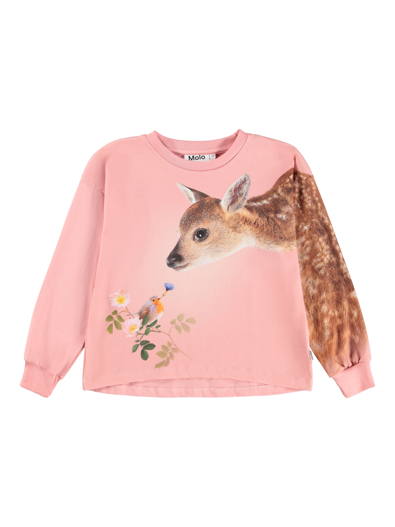 Лонгслив Molo модель 2W25A405.9611 Фото