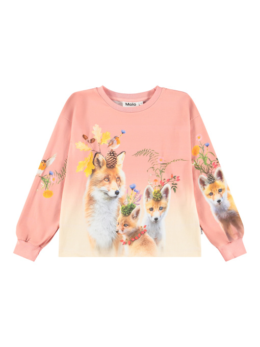 Лонгслів Molo модель 2W25A405.9623 Фото