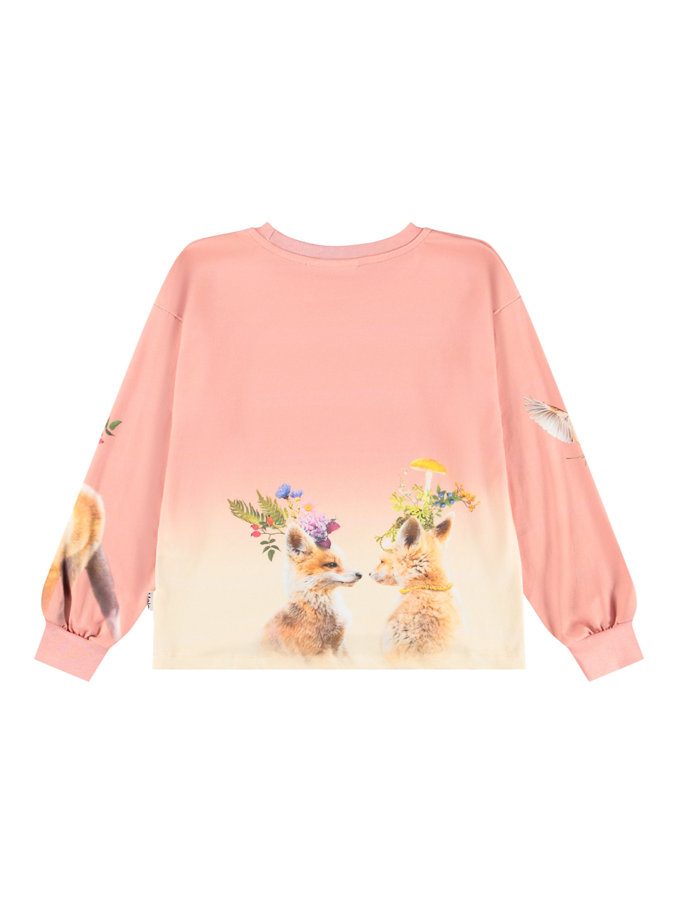 Лонгслів Molo модель 2W25A405.9623 Фото