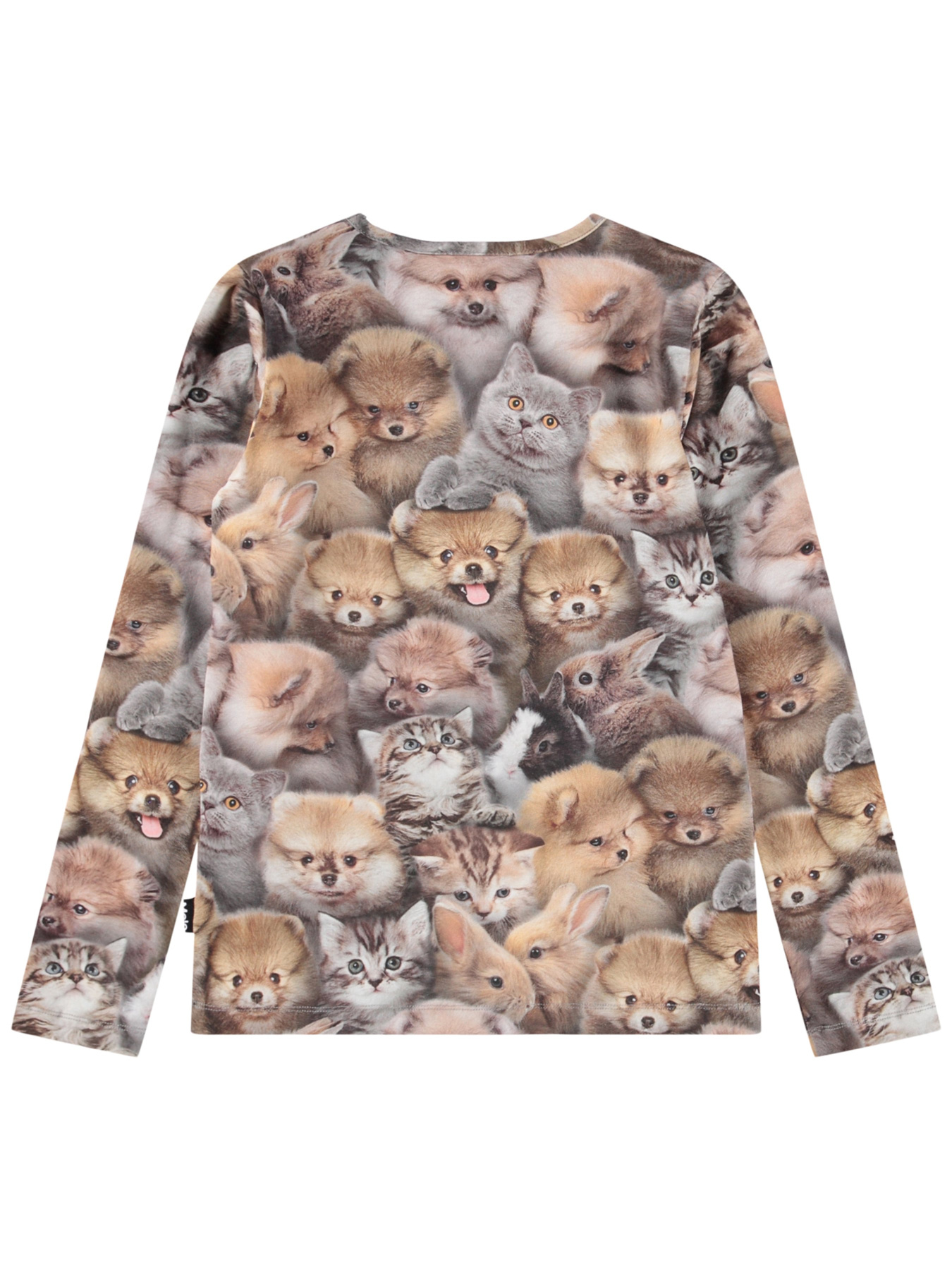 Лонгслив Molo модель 2W25A415.9377 Фото