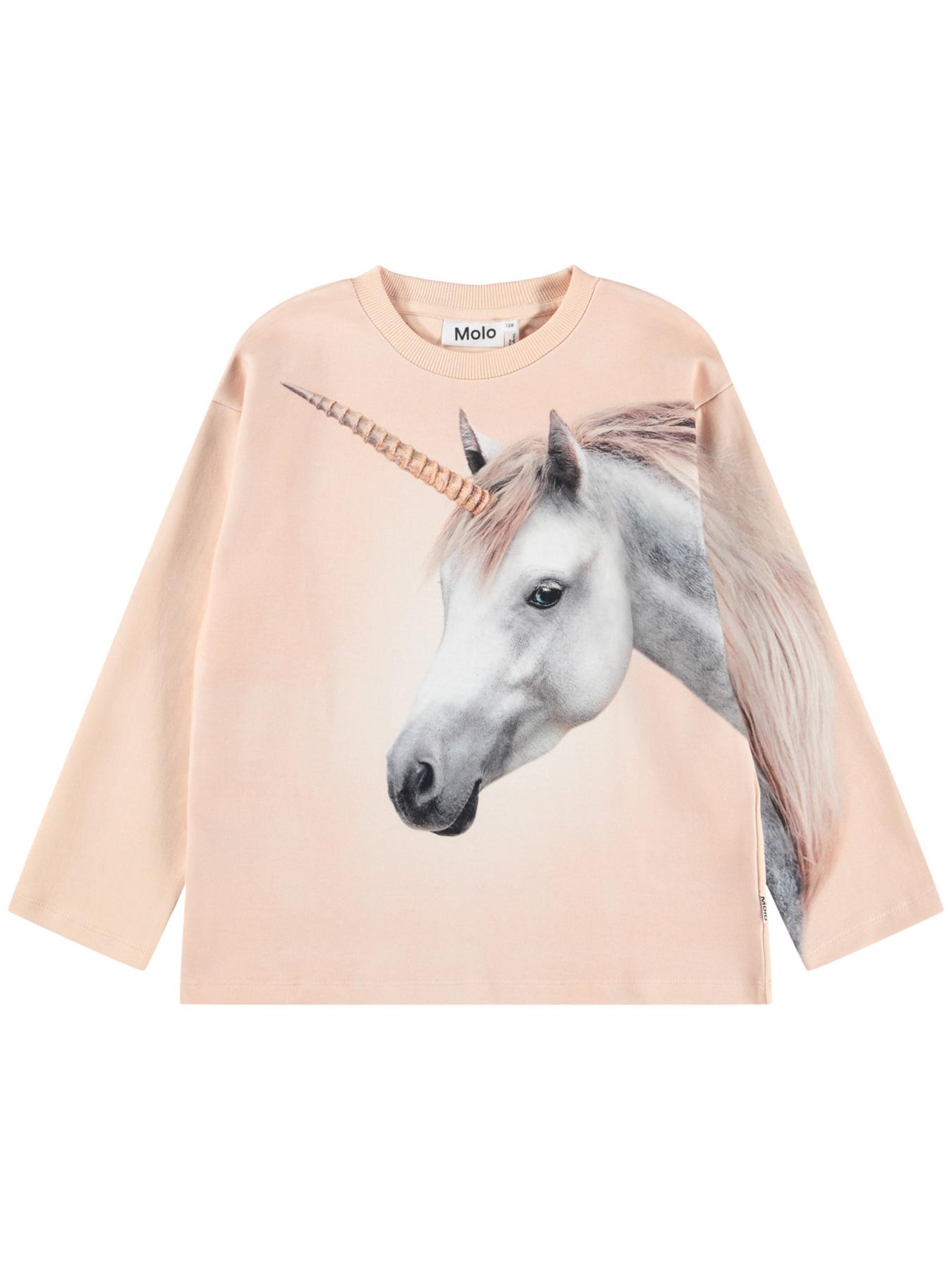 Лонгслів Molo модель 2W25J208.9607 Лонгслів Molo модель 2W25J208.9607 Фото