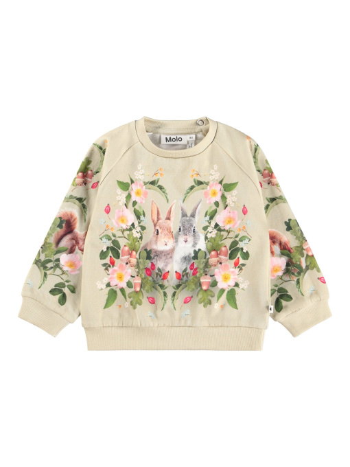 Свитшот Molo модель 4W25J202.4972 Фото