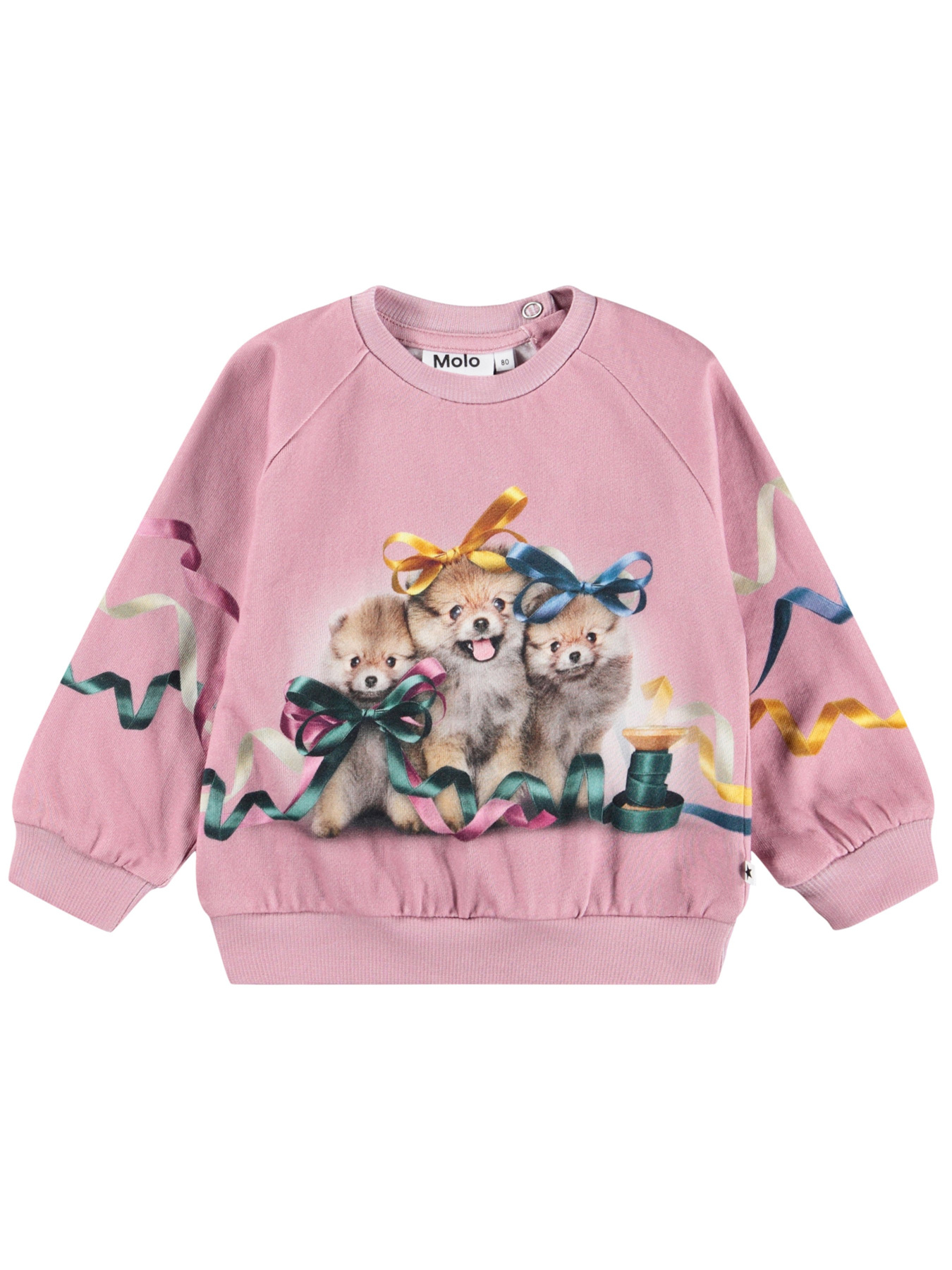 Світшот Molo модель 4W25J202.9704 Фото