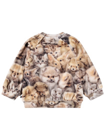 Світшот Molo модель 4W25J203.9377 Фото