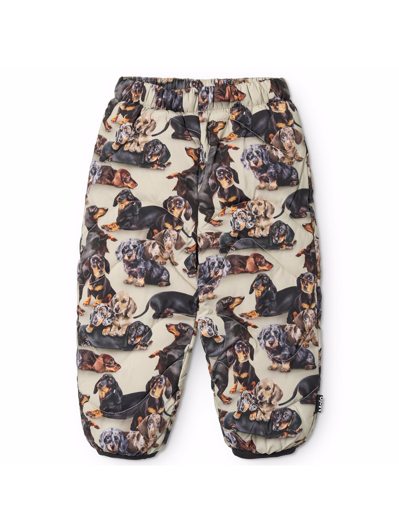 Штани повсякденні Molo модель 5W25I103.9444 Фото