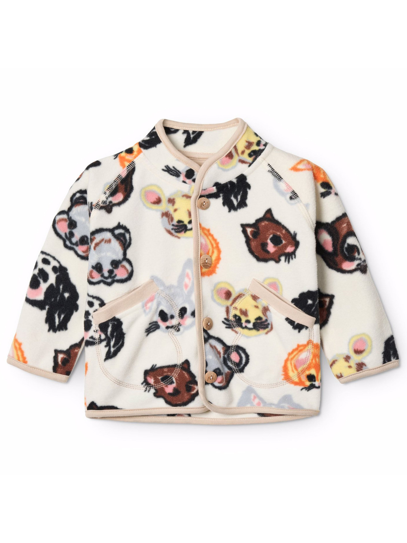 Кофта Molo модель 5W25L206.9437 Фото