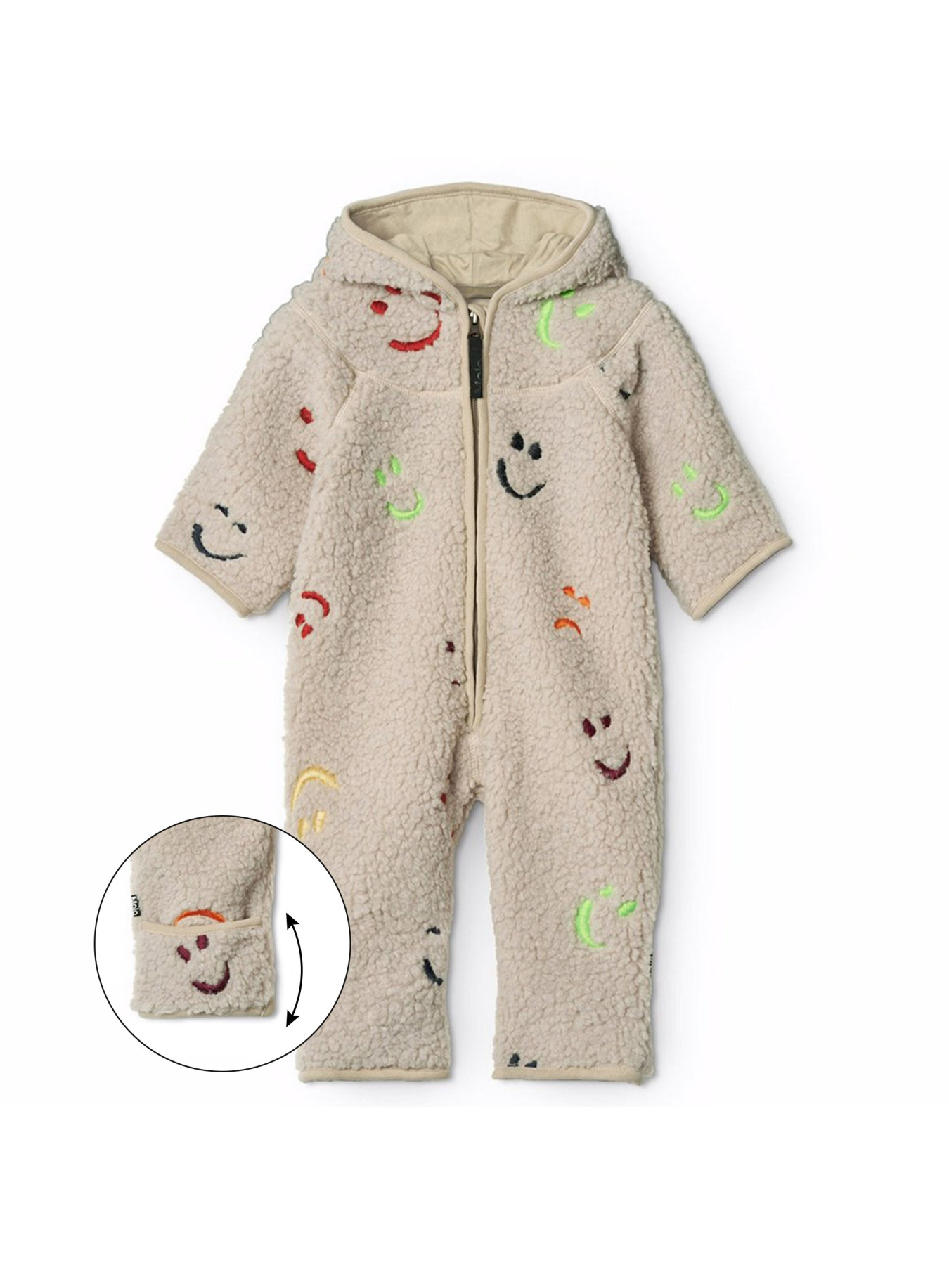 Одежда для младенцев Molo модель 5W25L301.9448 Фото