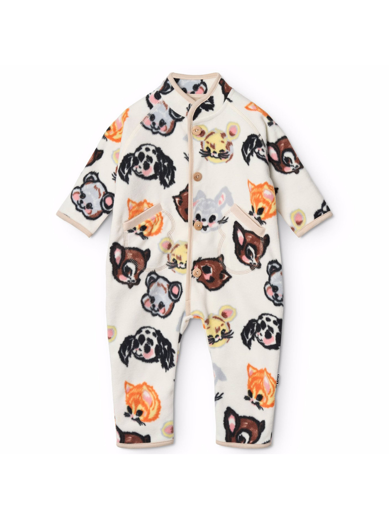 Одяг для немовлят Molo модель 5W25L302.9437 Фото